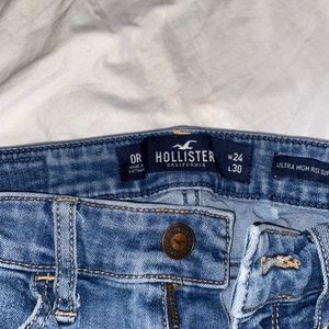 hollister jeans